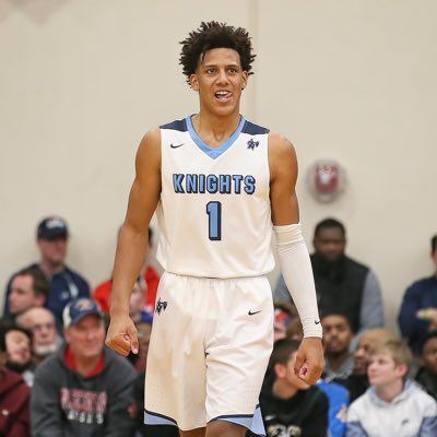 Jalen Johnson - Nicolet - Undated